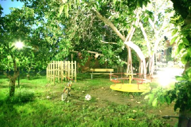 Children playground